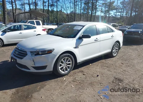 2015 Ford Taurus Se z USA, uszkodzony, nr VIN 1FAHP2D83FG121332